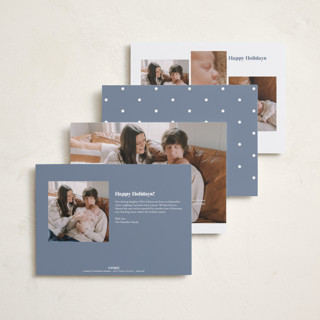 This is a blueberry babys first christmas with standard by Jackie Crawford called there is one more printing on recycled smooth signature in standard