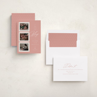 This is a candy babys first christmas with standard by Ashley Iwafuchi called so many reasons printing on recycled smooth signature in standard
