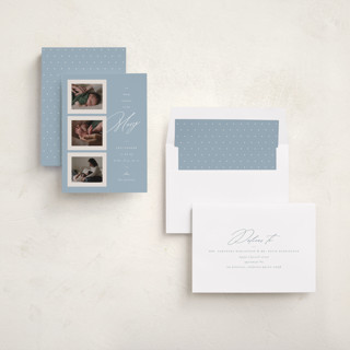 This is a frost babys first christmas with standard by Ashley Iwafuchi called so many reasons printing on recycled smooth signature in standard