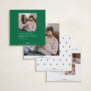 This is a midnight babys first christmas with standard by Kelsey Mucci called the greatest gift of all printing on recycled smooth signature in standard