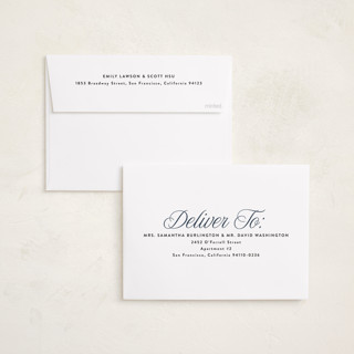 This is a midnight babys first christmas with standard by Susan Asbill called blessed welcome printing on recycled smooth signature in standard