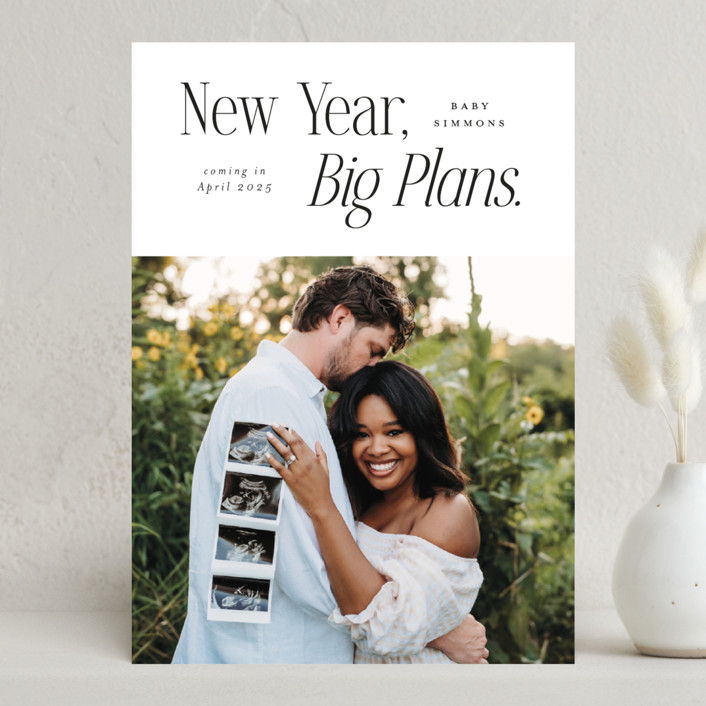 Big plans