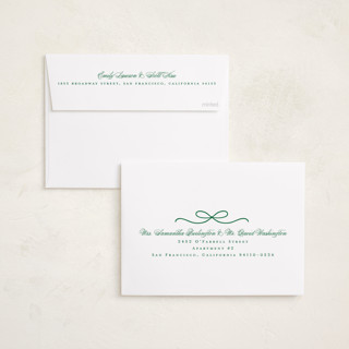 This is a pine babys first christmas with standard by Emily Betts called baby's first printing on recycled smooth signature in standard