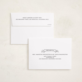 This is a midnight babys first christmas with standard by Inkblot Design called scroll printing on recycled smooth signature in standard