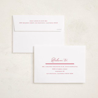 This is a cherry babys first christmas with standard by Nicoletta Savod called christmas blessing printing on recycled smooth signature in standard