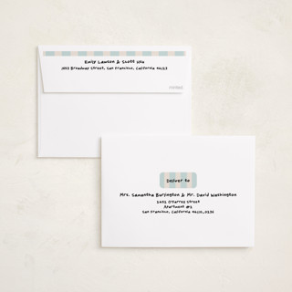 This is a mint babys first christmas with standard by Vivian Yiwing called extra printing on recycled smooth signature in standard