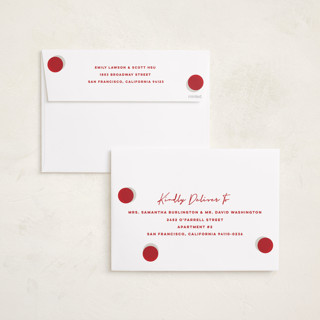 This is a snow babys first christmas with standard by fatfatin called extra cheer printing on recycled smooth signature in grand