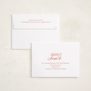 This is a cherry babys first christmas with standard by Oscar and Emma - Karly Depew called retro printing on recycled smooth signature in grand