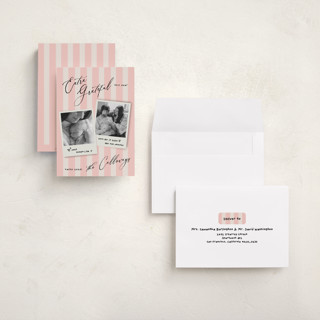 This is a berry babys first christmas with standard by Vivian Yiwing called extra printing on recycled smooth signature in grand