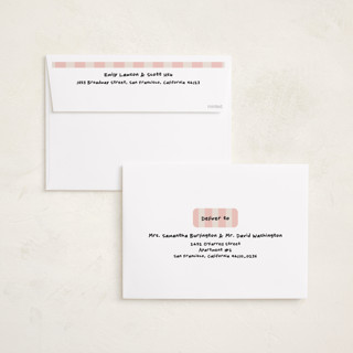 This is a berry babys first christmas with standard by Vivian Yiwing called extra printing on recycled smooth signature in grand