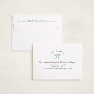 This is a frost babys first christmas with standard by Karen Glenn called little things printing on recycled smooth signature in grand