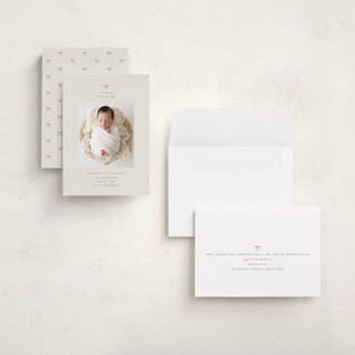 This is a latte babys first christmas with standard by Carolyn Nicks called our precious gift printing on recycled smooth signature in grand