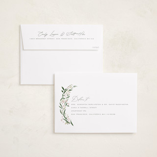 This is a snow babys first christmas with standard by Erin L. Wilson called aurelia printing on recycled smooth signature in grand