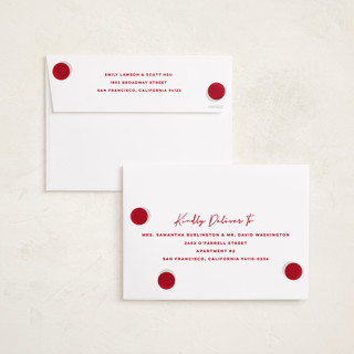 This is a snow babys first christmas with standard by fatfatin called extra cheer printing on recycled smooth signature in grand