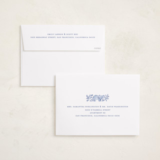 This is a ink grand birth announcements with standard by Sarah Knight called wild one printing on recycled smooth signature in grand