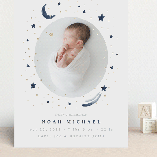 Over the Moon
