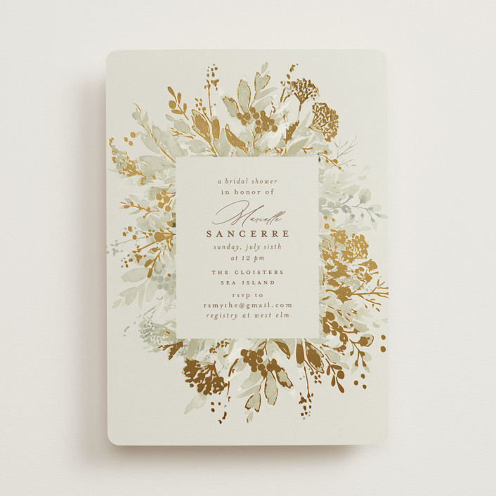 Bridal Sprinkle
