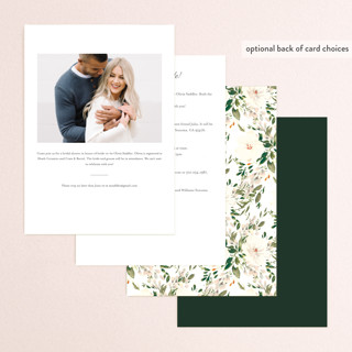 This is a hunter bridal shower invitations with foil pressed by Itsy Belle Studio called bridal cake printing on signature in standard