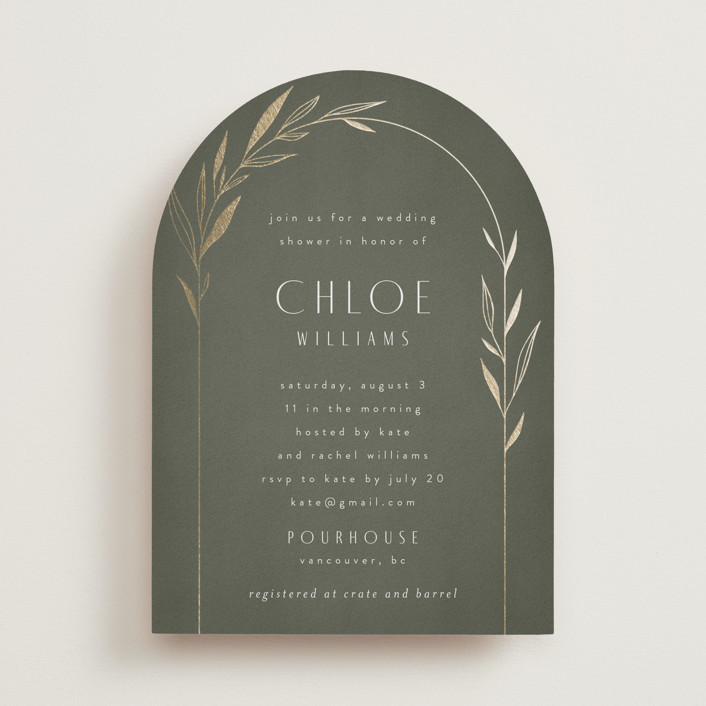 Botanical Arches