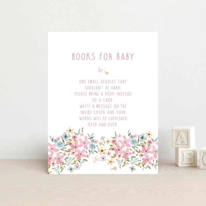 Little flower shower