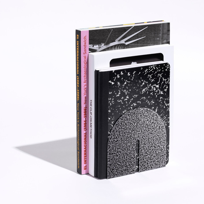 Dumbo Bookend Pair - Medium Composition Book