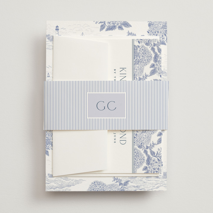 MIN-E2D-BLB - Coastal Toile