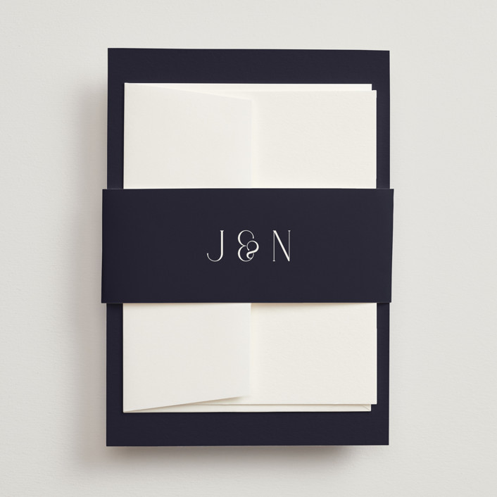 Bold Elegance Belly Bands by Katherine Moynagh Minted