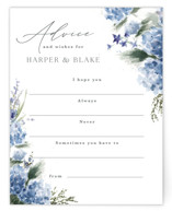 Bridal Shower Insert Cards | Minted