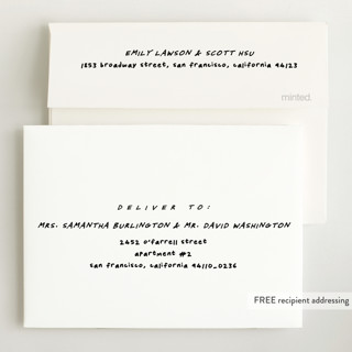 This is a snow petite birth announcements with standard by AK Graphics called pano printing on signature in petite