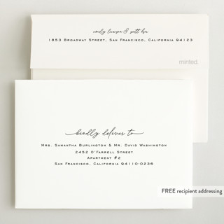 This is a snow petite birth announcements with standard by Pixel and Hank called edgy printing on signature in petite