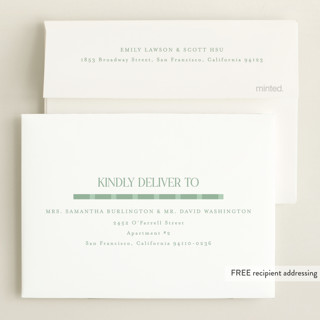 This is a aloe petite birth announcements with standard by Pixel and Hank called double time printing on signature in petite