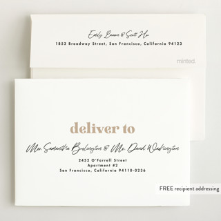 This is a cotton petite birth announcements with standard by Corinne Malesic called dynamic duo printing on signature in petite