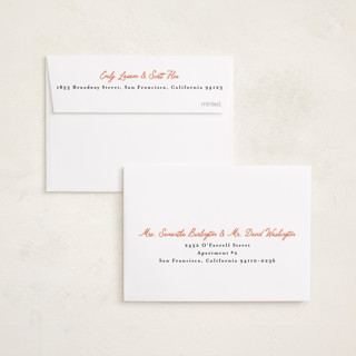 This is a rainbow petite birth announcements with standard by Maria Alou called coloring book printing on signature in petite