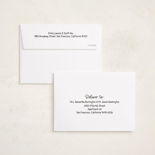 This is a cotton petite birth announcements with standard by Adelyn T. called morning coffee printing on signature in petite