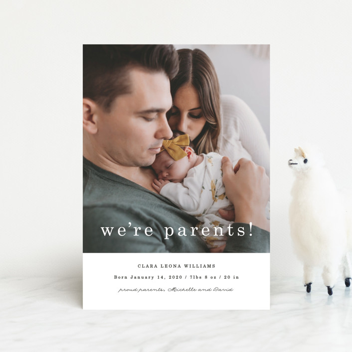 We're Parents