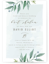 Bris Baby Naming Invitations Minted