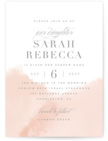 Bris Baby Naming Invitations Minted