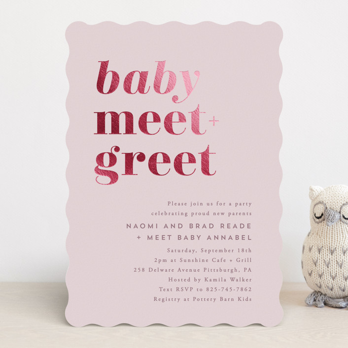 Meet + Greet