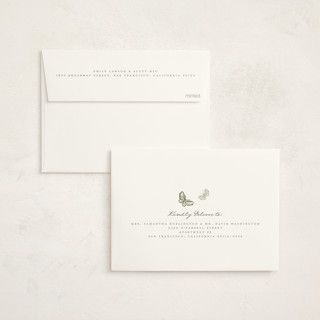 This is a sage baby shower invitations with standard by Petra Kern called adventure printing on signature in standard