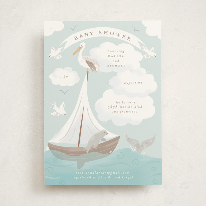 Little Sailboat