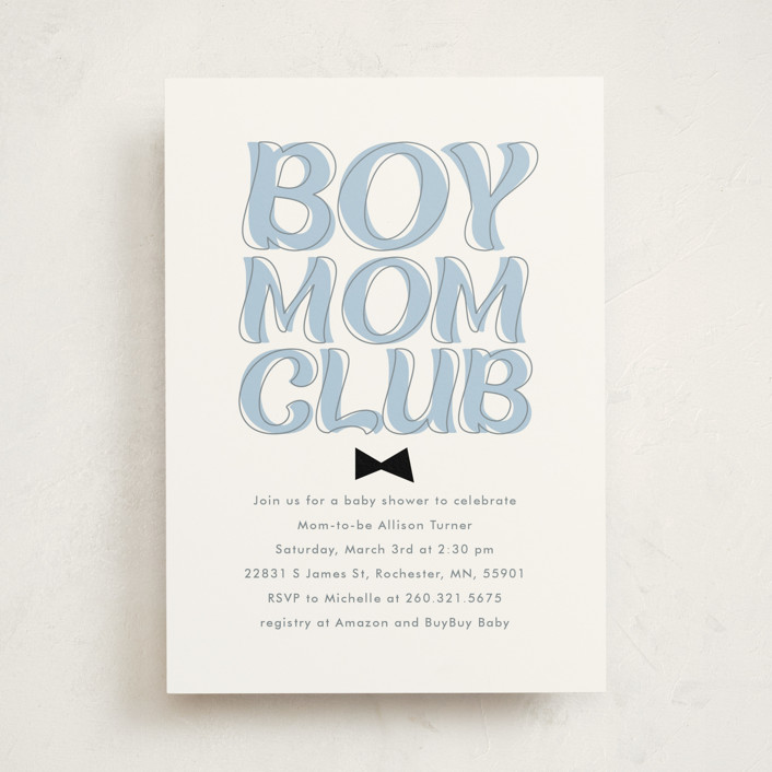Boy Mom