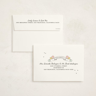 This is a powder baby shower invitations with standard by Becky Nimoy called winnie the pooh mom to bee printing on signature in standard