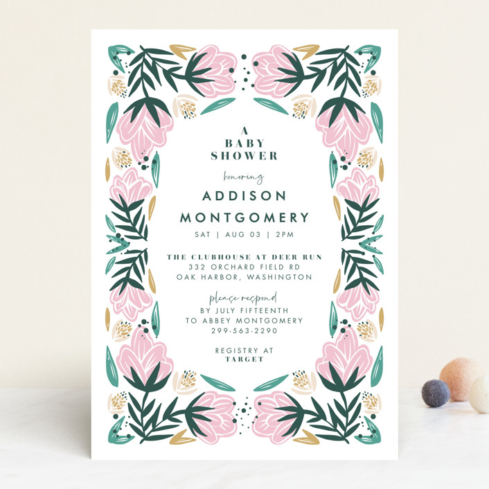 Vintage Florals