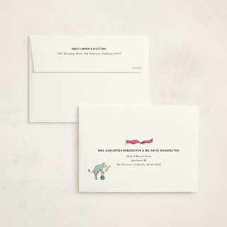 This is a celestial baby shower invitations with standard by Jill Delavan called favorite things printing on signature in standard