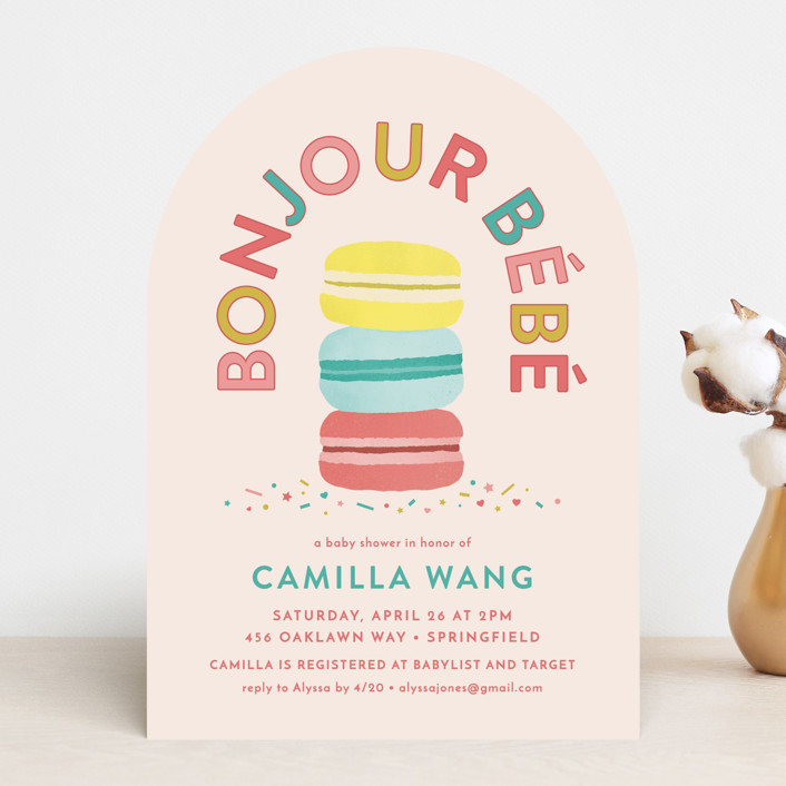Bonjour Macarons