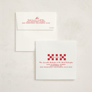 This is a marinara baby shower invitations with standard by Madhvi Samimi called special delivery pizza printing on signature in standard