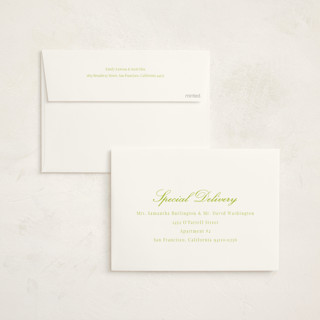 This is a blush baby shower invitations with standard by Baumbirdy called lola printing on signature in standard