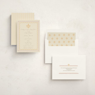 This is a mango baby shower invitations with standard by Tina Faselli called precious printing on signature in standard