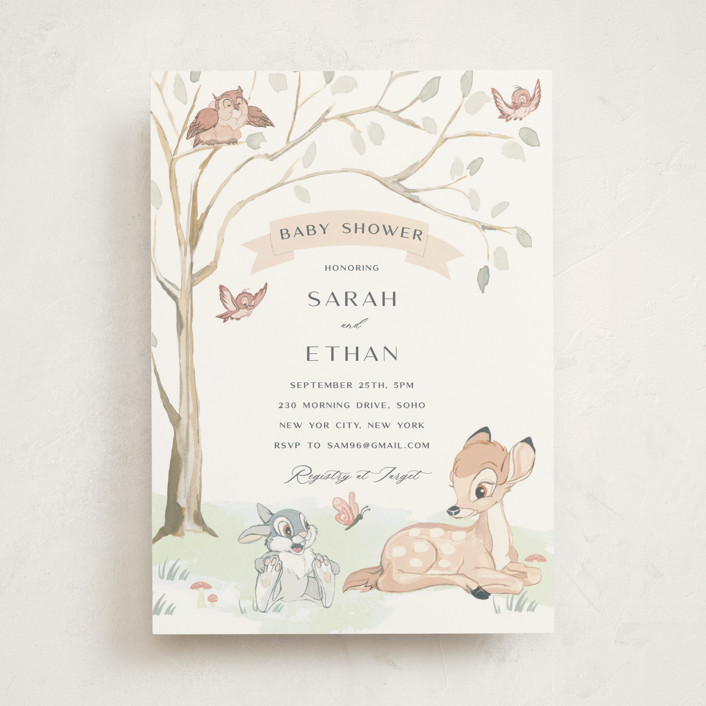 Disney's Sweet Bambi