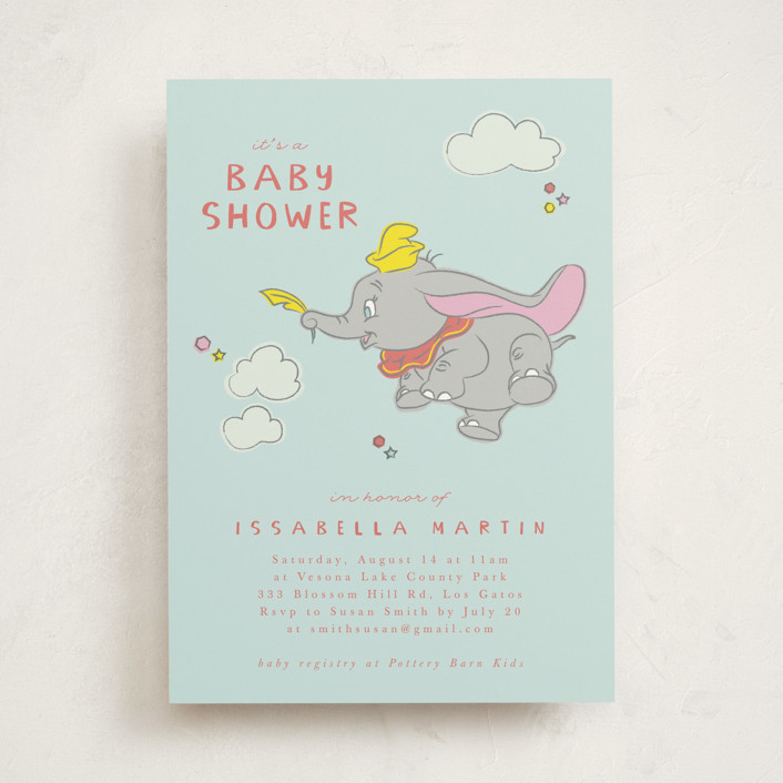 Disney's Baby Dumbo